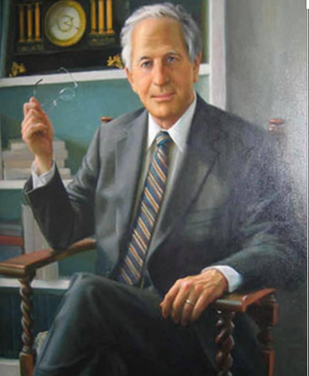  "He was my closest friend," President Carter has said of Charles Kirbo. "Without his wisdom, sound judgment and guidance, I 