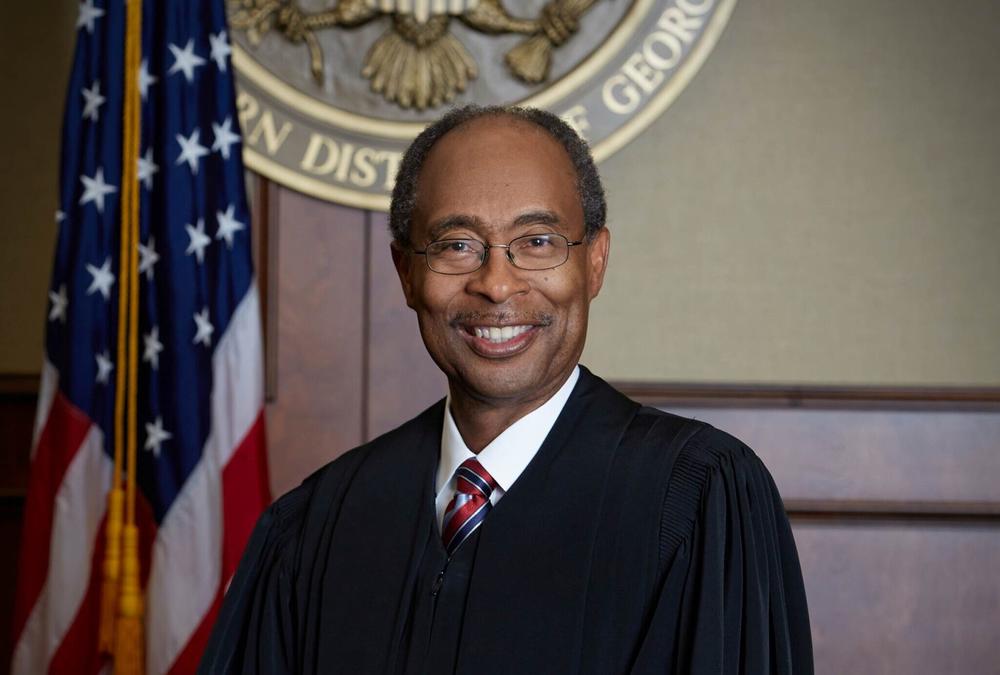 Judge Steve C. Jones.