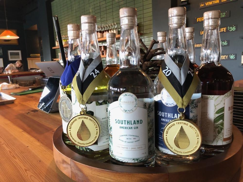 Longleaf Distilling Co.