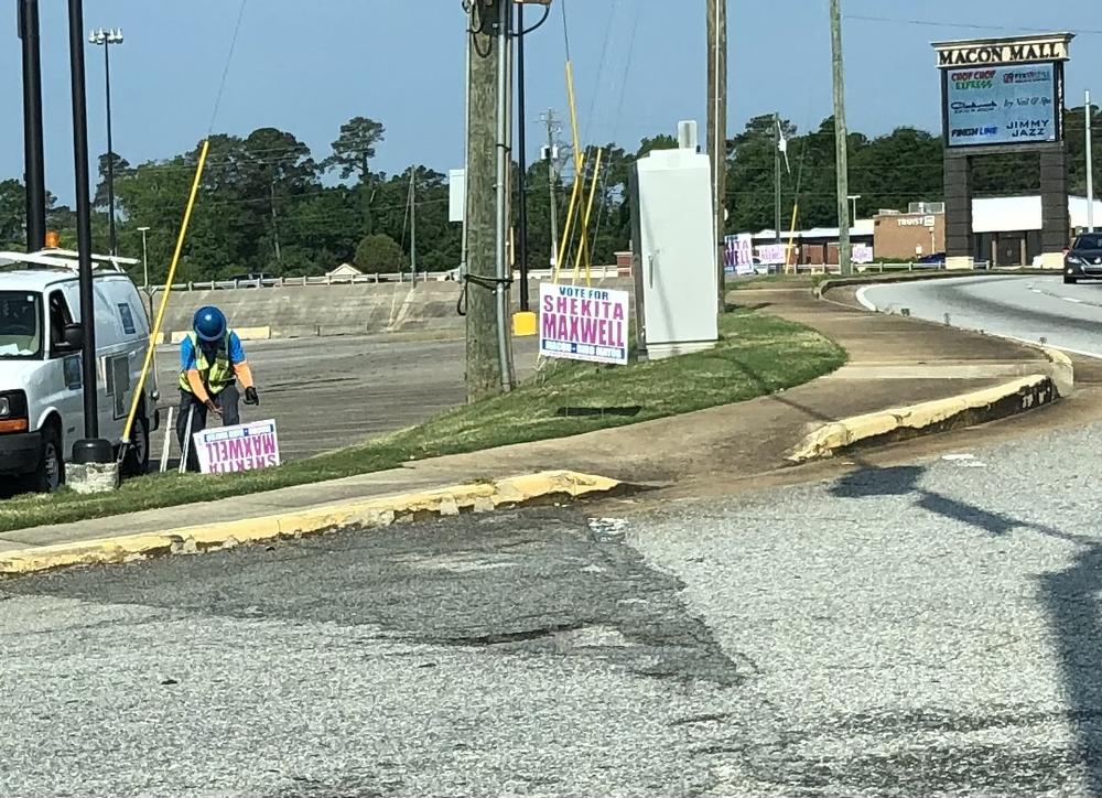 Macon Mall