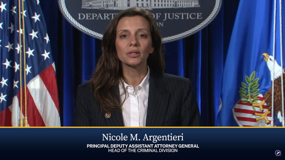 Nicole M. Argentieri