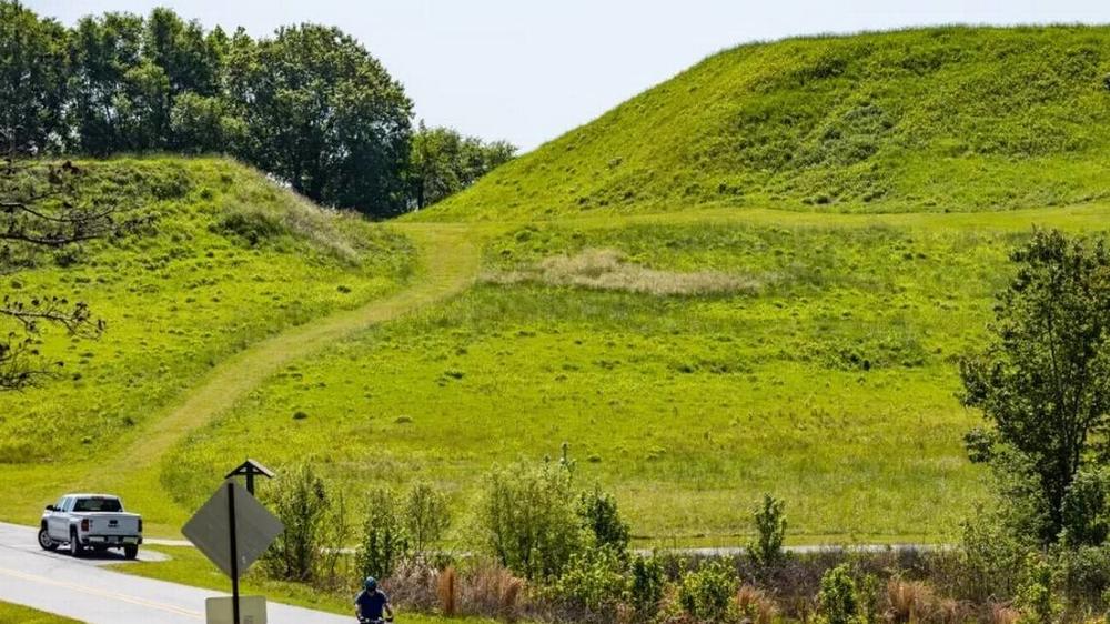 Ocmulgee Mounds National State Park is one of the stops on the new Macon tourist attraction Georgia’s Trail of Legacy & Lore.