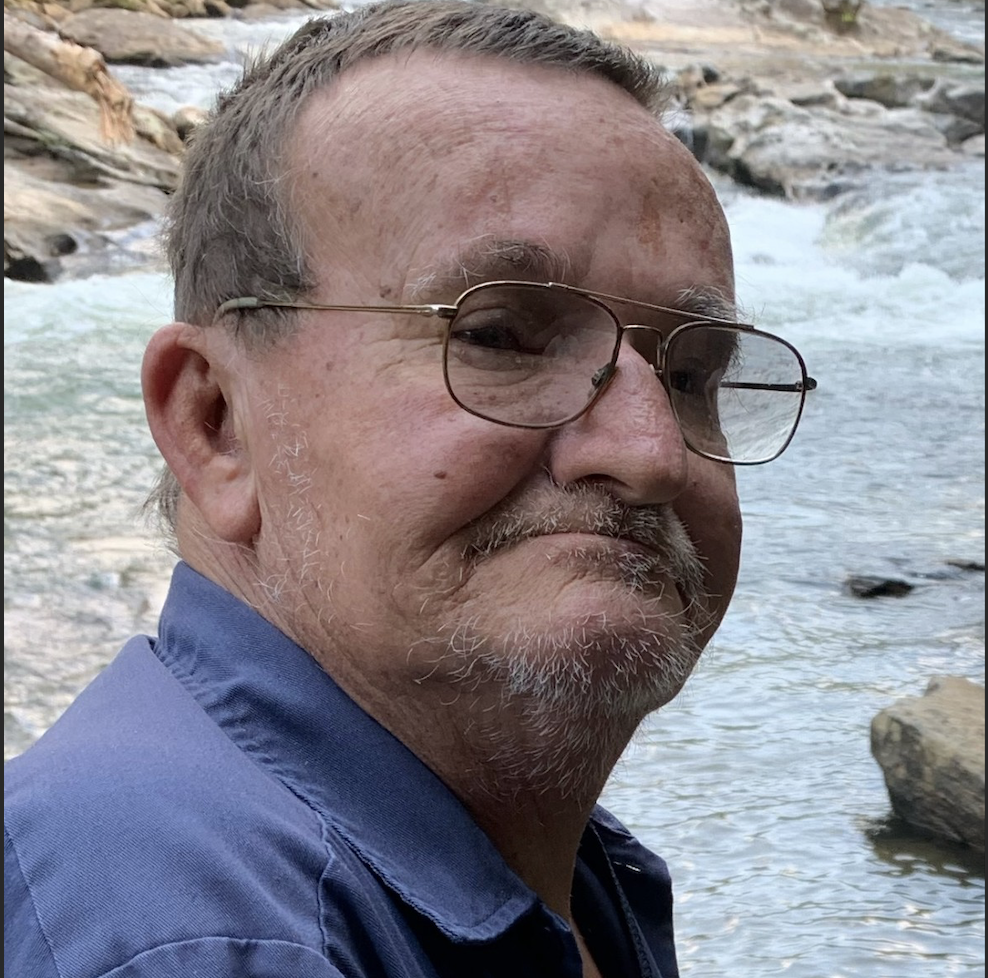 “I am friends with the 'banjo boy,' " said Mark Holloway. "Billy Redden is still alive. I took him down to the river to pose 