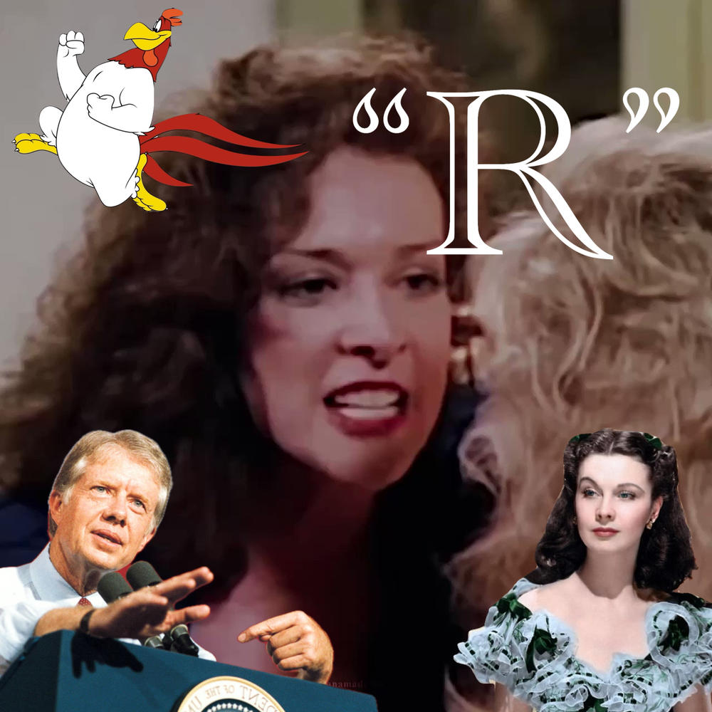 To 'R' Is Human