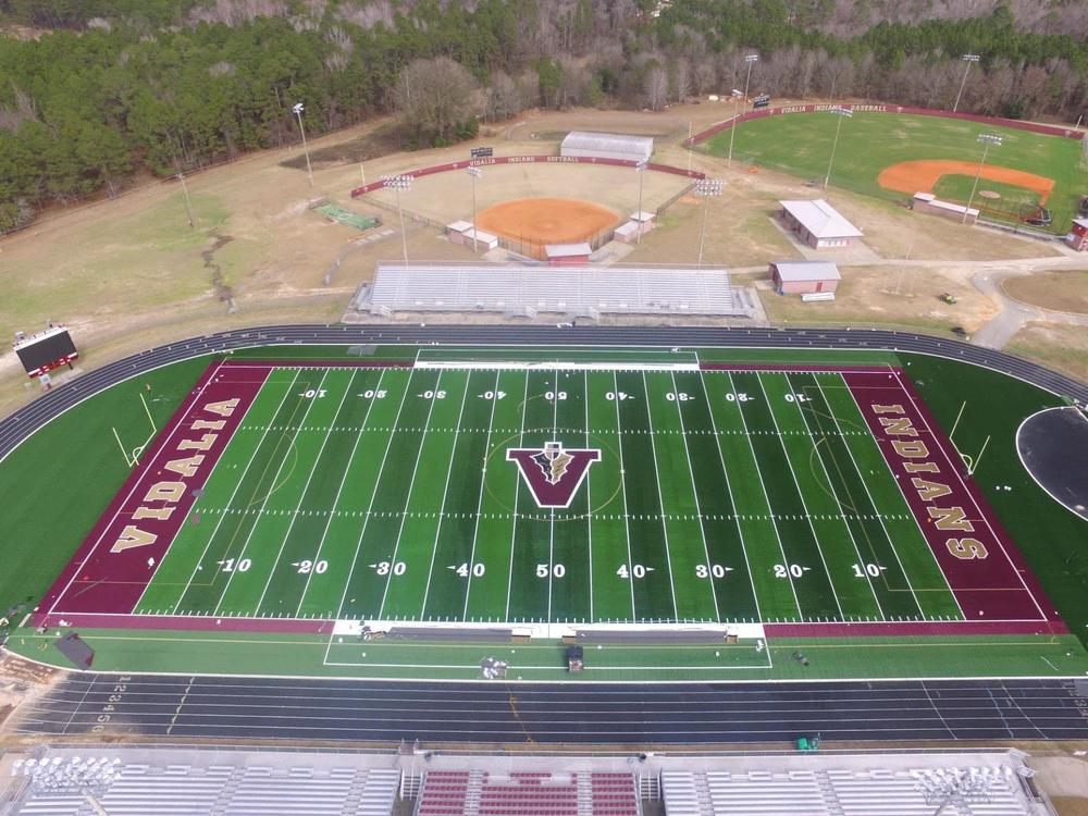 Vidalia High School Football Field