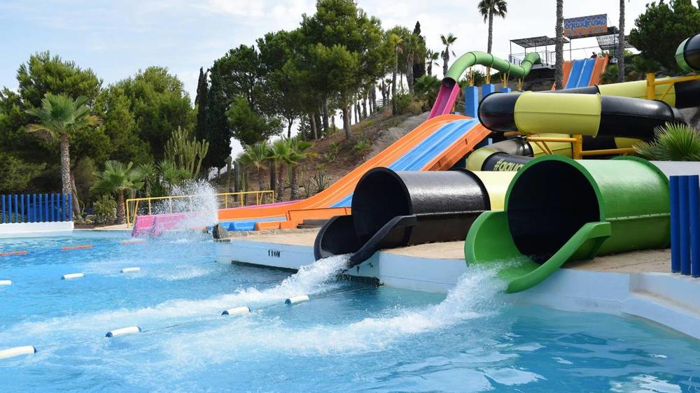 Water parks in Georgia are the perfect spot to get away from the heat and have fun in the sun. AQUAVERA Unsplash