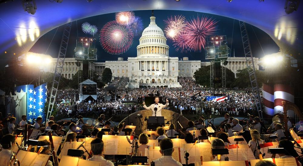 Orchestra with Jack Everly