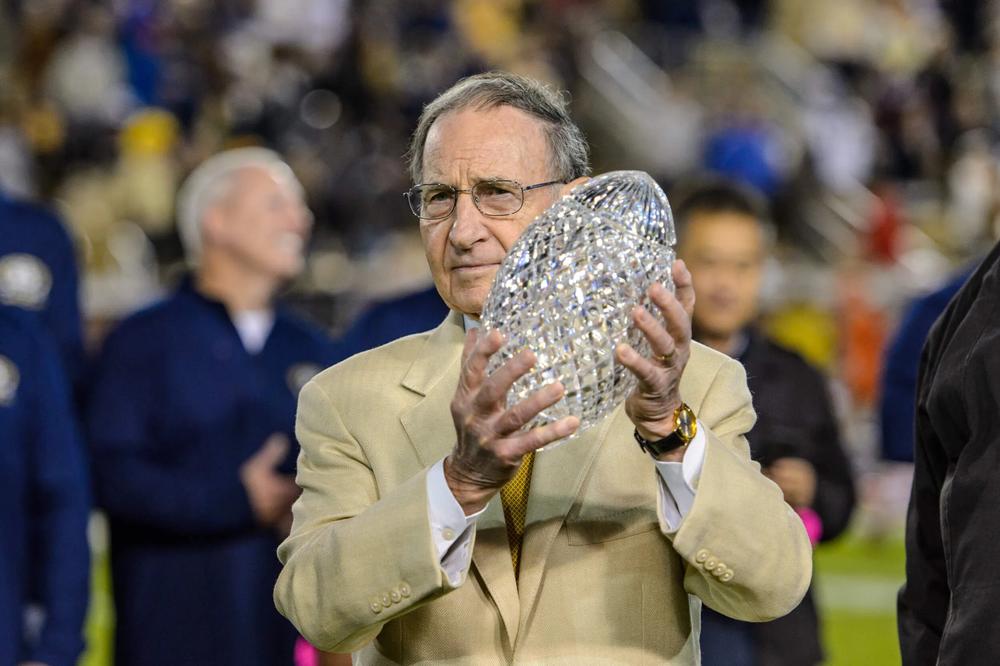Homer Rice of Georgia Tech