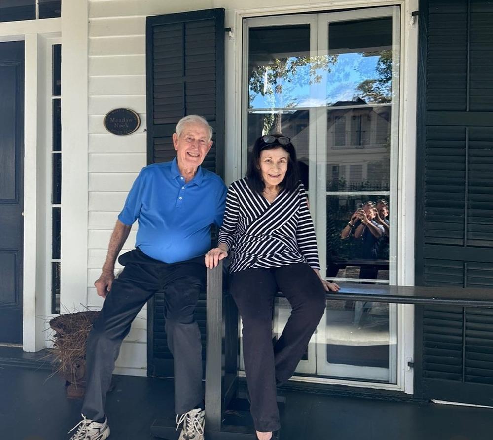 “My wife Sylvia and I have renovated 20 homes in the East Lake area since the area reclamation began [in the 1990’s].”
