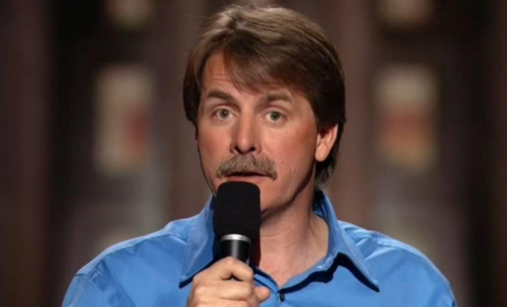 "You Might Be A Redneck" is well-known comedian Jeff Foxworthy's signature bit.