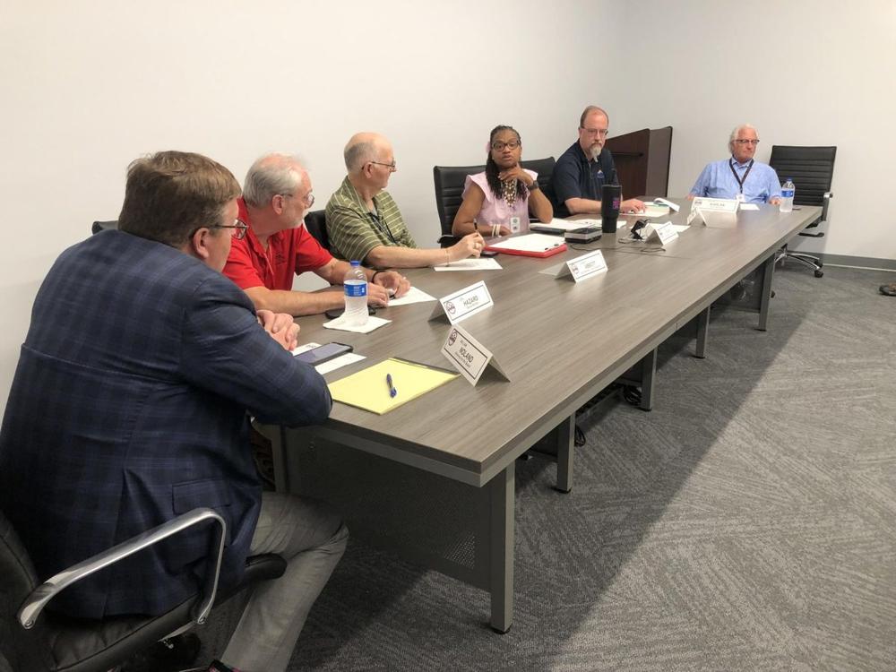 The Macon-Bibb County Board of Elections concluded there was no way to be ready to hold Saturday voting for the June 18 runoff election.