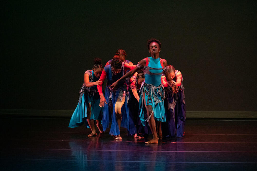 Moving in the Spirit will perform at the High Museum. (Courtesy High Museum)