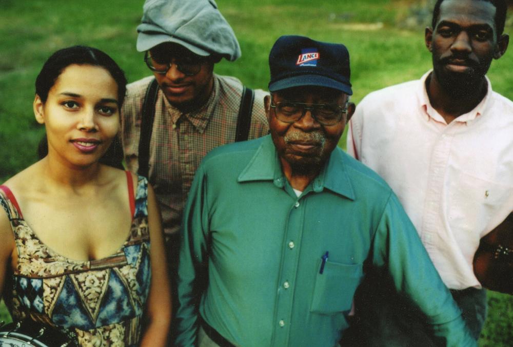 The Carolina Chocolate Drops