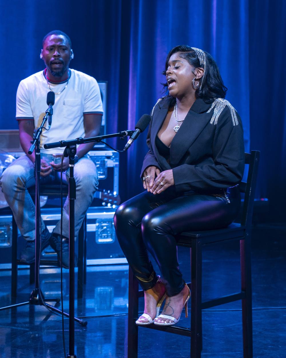 Dene'Quia on Peach Jam Podcast