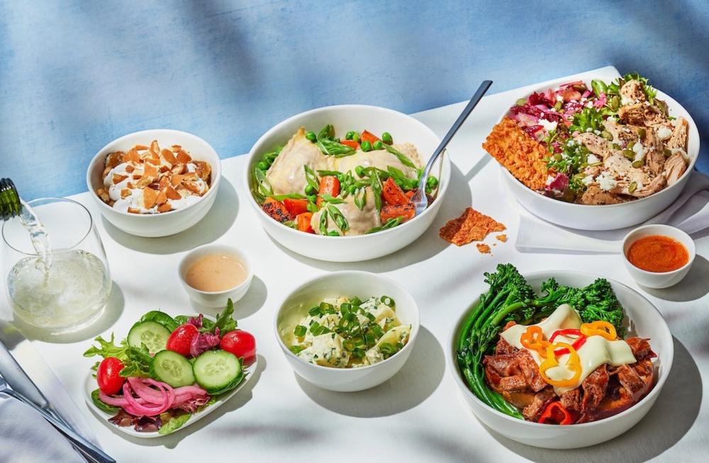 James Beard award-winning chef Mashama Bailey of The Grey in Savannah collaborated on the latest Delta One menu. (Provided by Delta Air Lines)