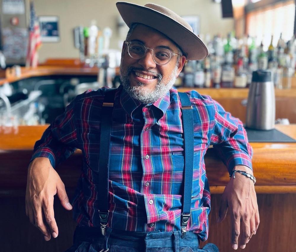 Dom Flemons