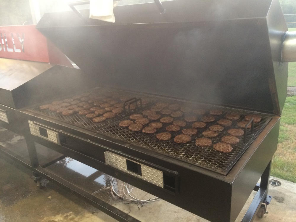 Billy Burgers at Toombs County
