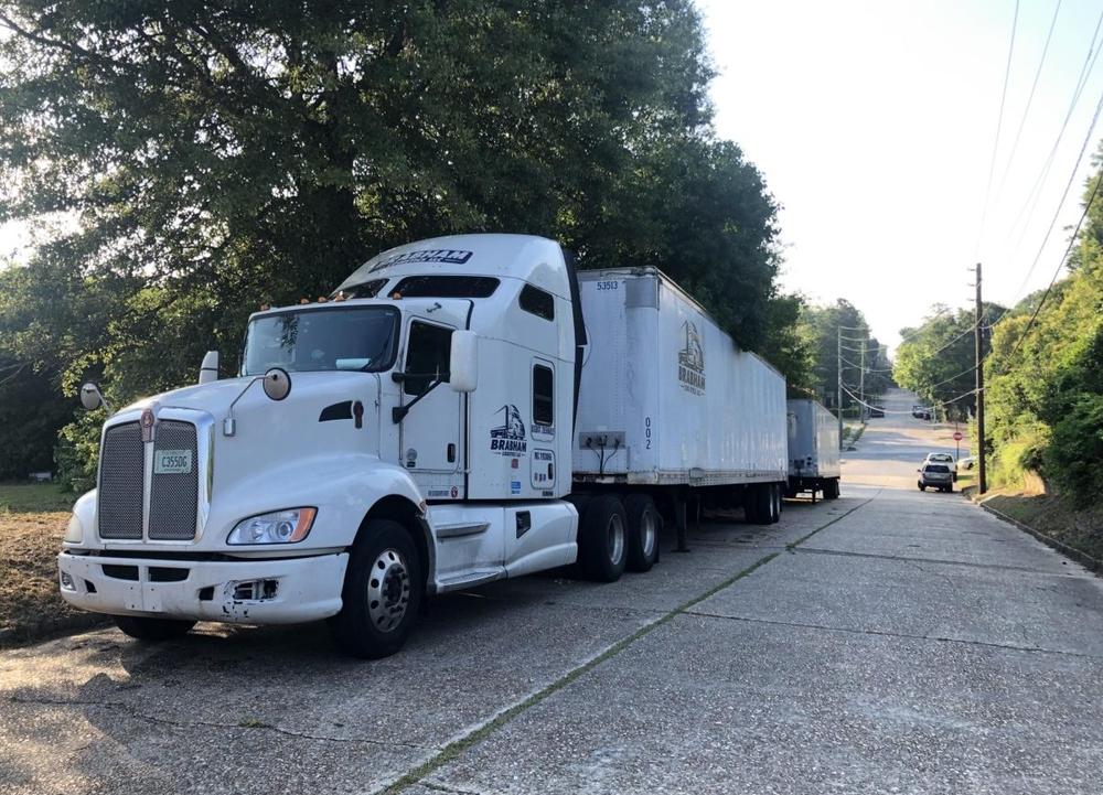 The Macon Area Transportation Study Metropolitan Planning Organization seeks input on freight issues to plan for 2050. (Liz Fabian/Macon Newsroom)