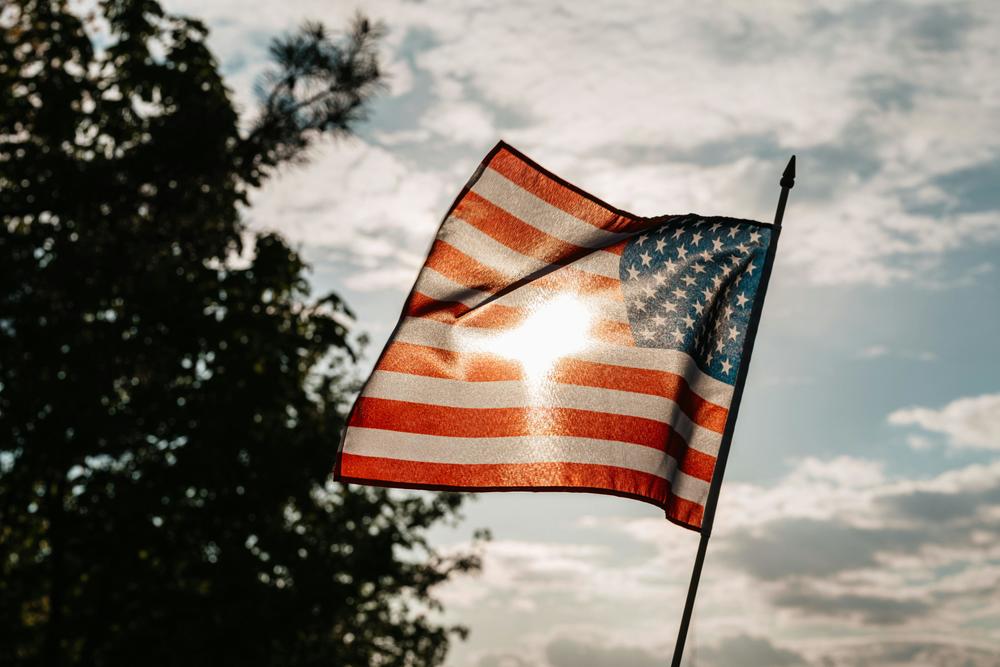 American Flag. (Pexels)