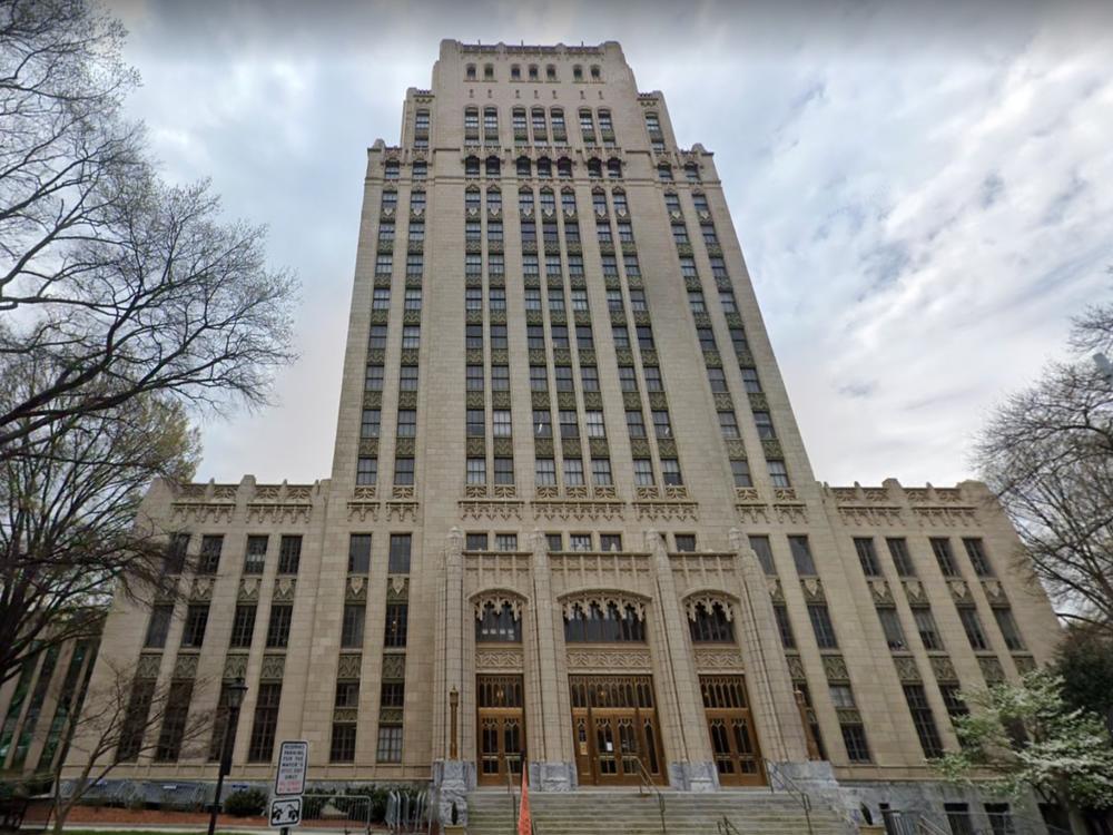 Atlanta City Hall (Screenshot).
