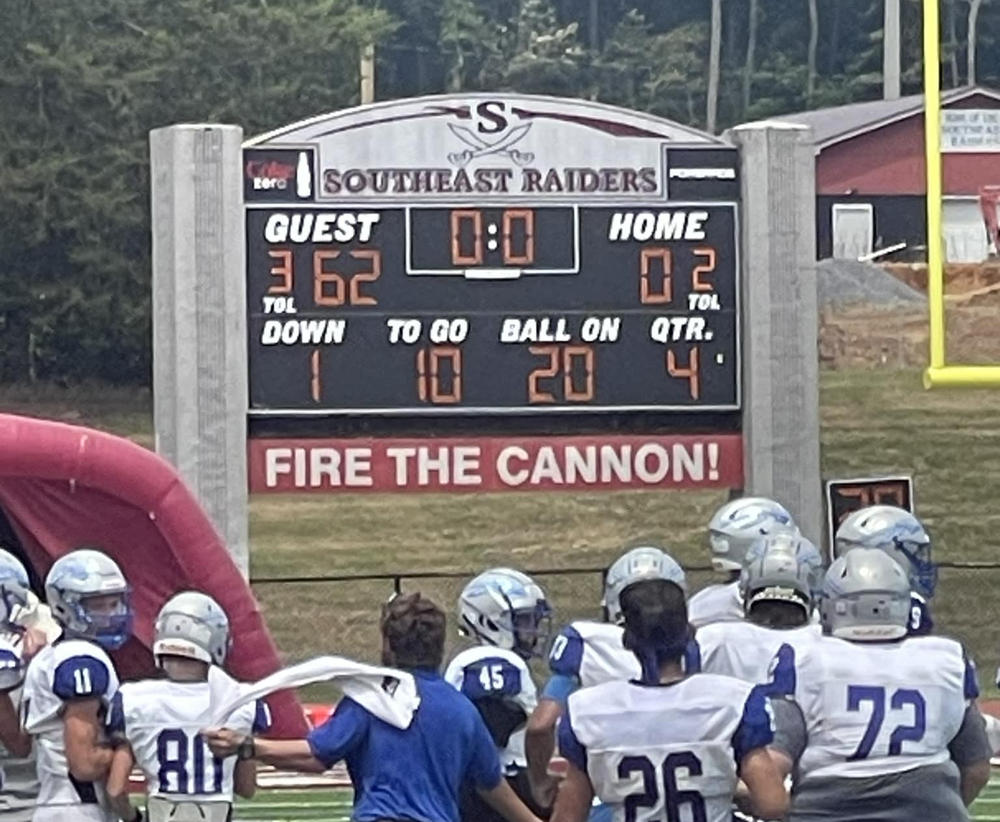 Gordon Central breaks 31 game losing streak