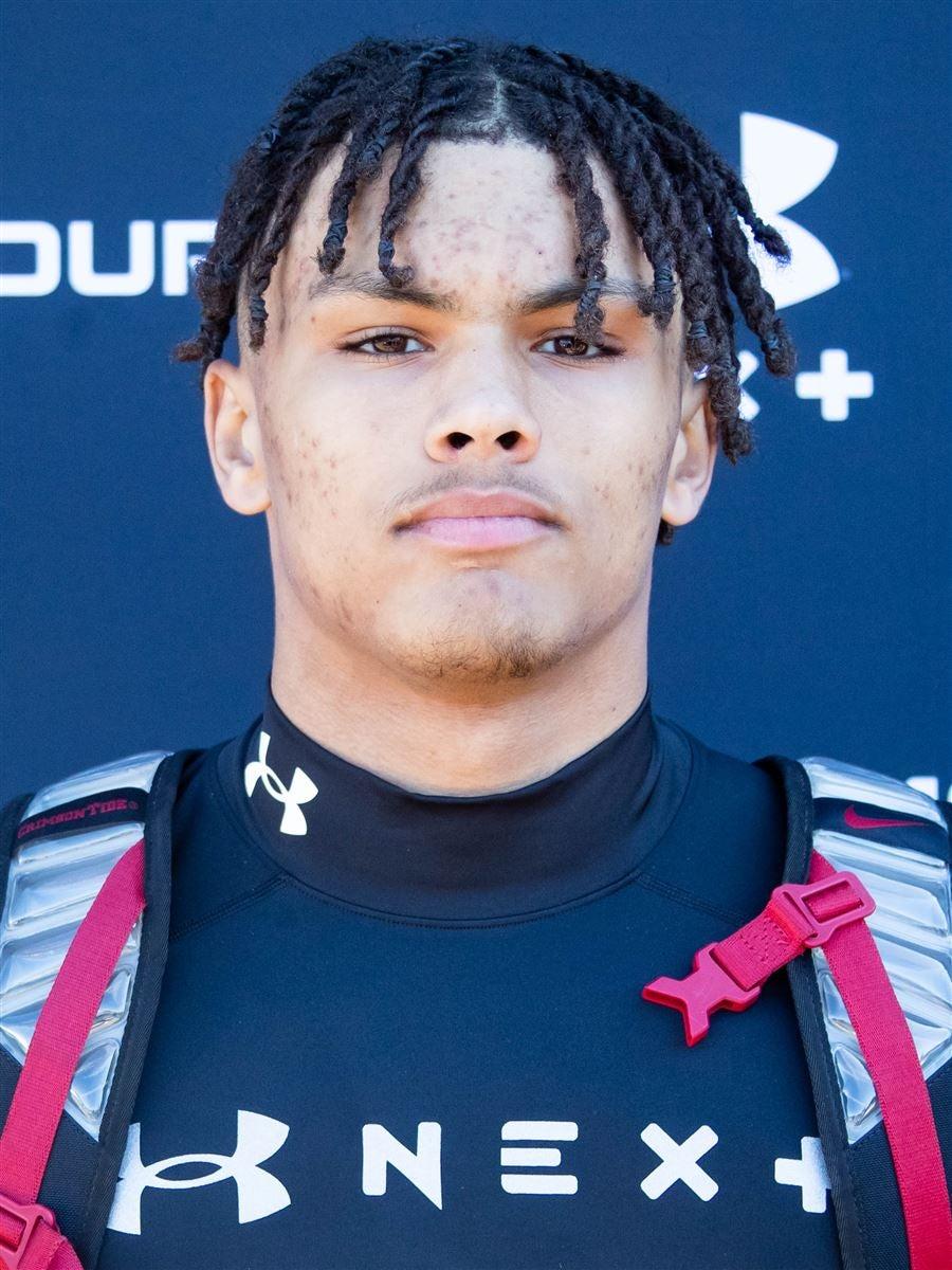 Jaedon Harmon, Rome
