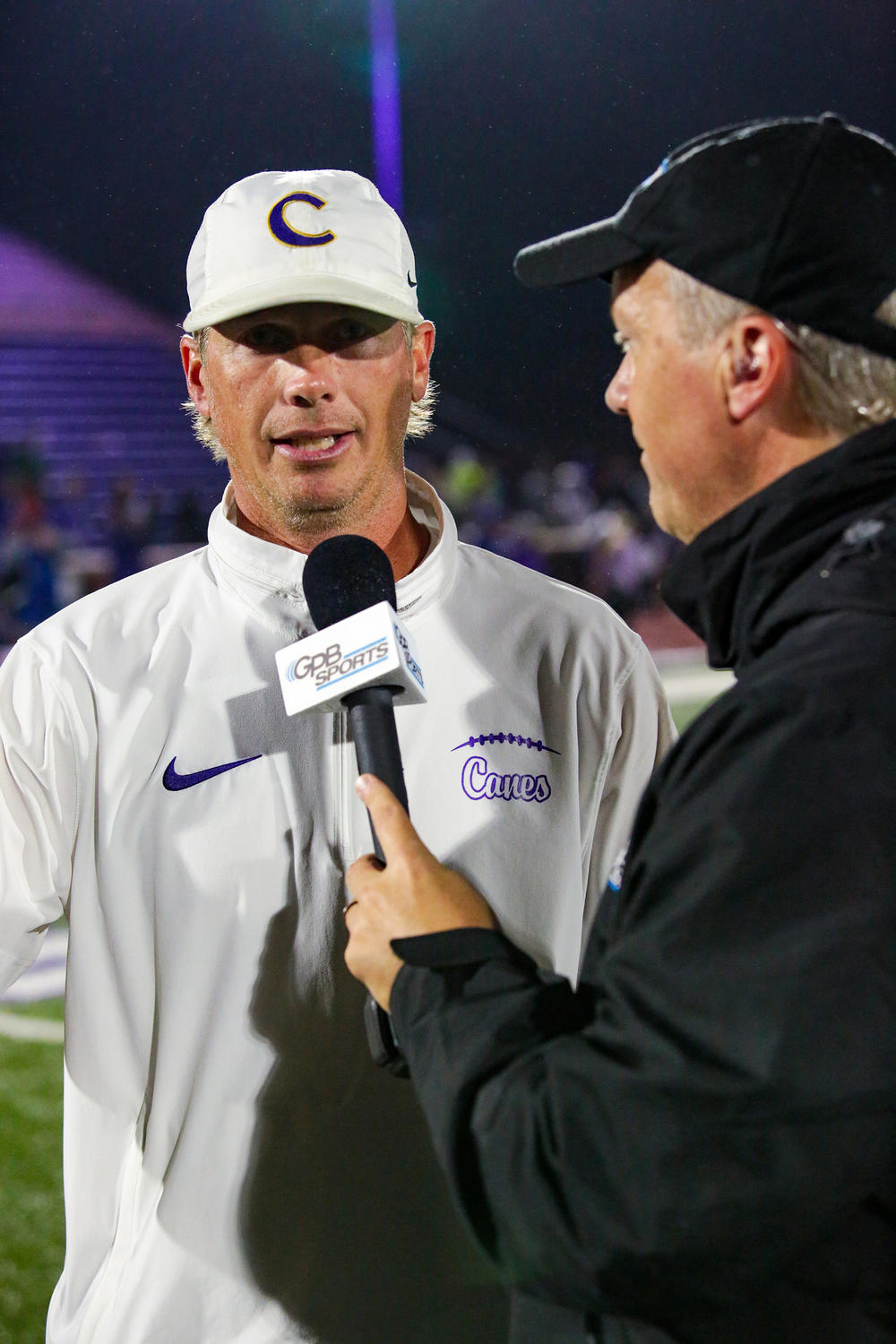 Conor Foster of Cartersville