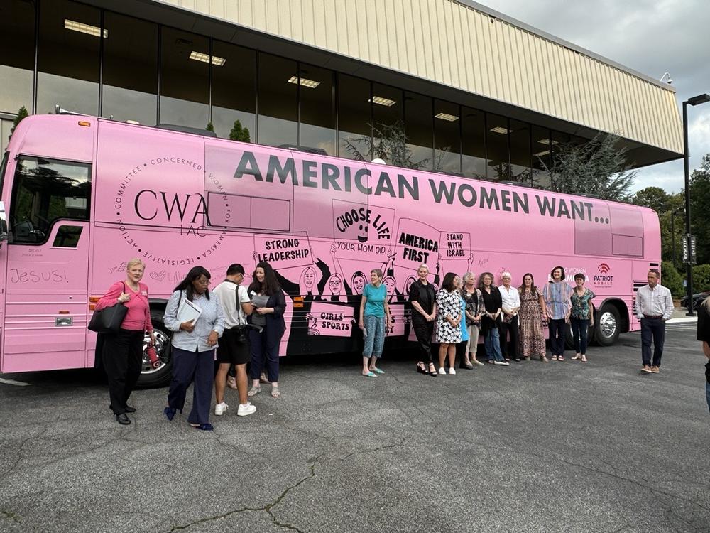 CWA Bus