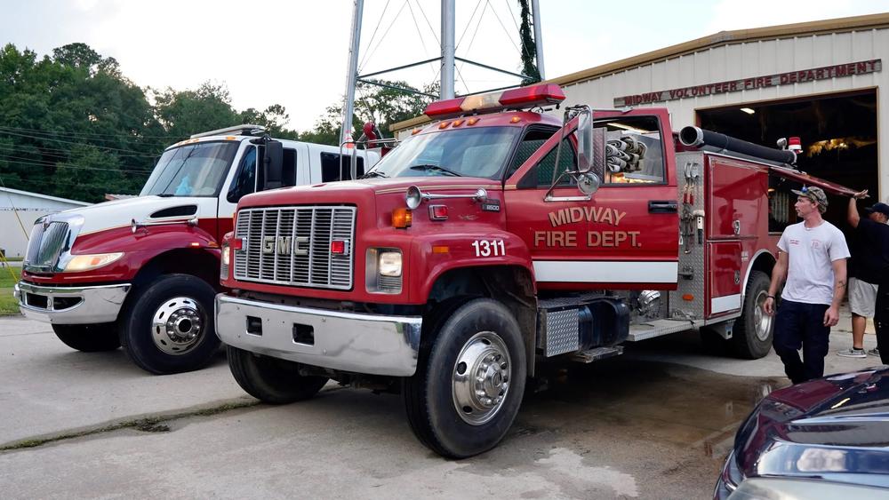 Midway Fire Department