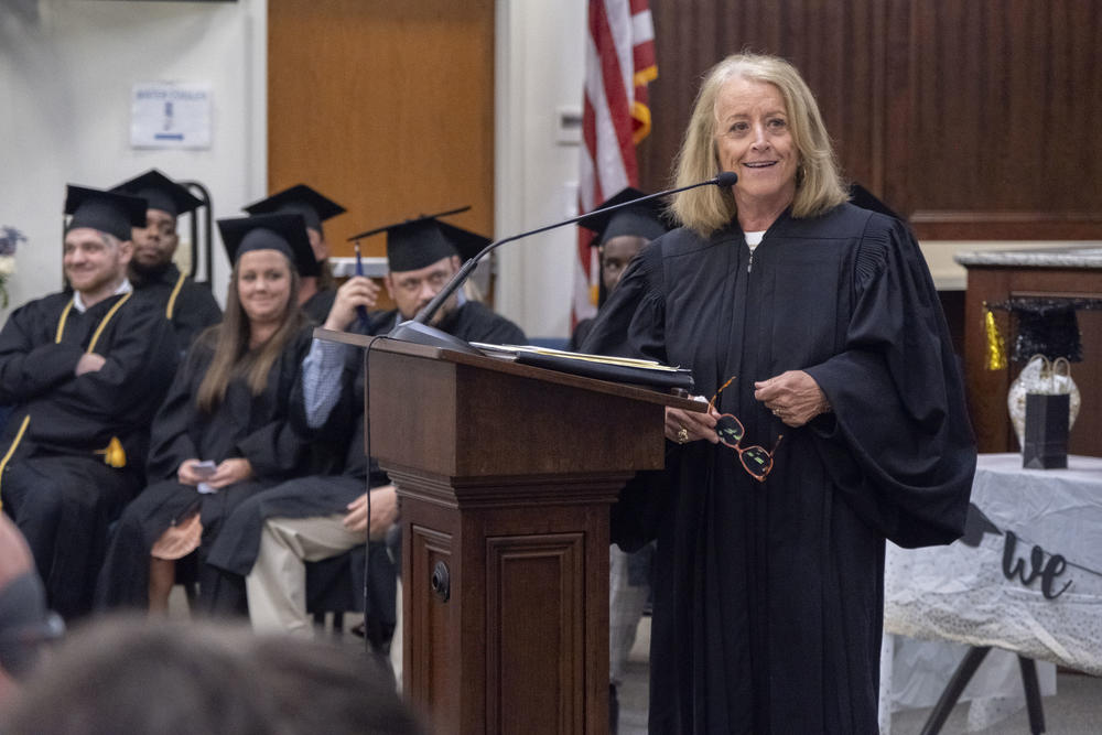 Judge Brenda Trammell