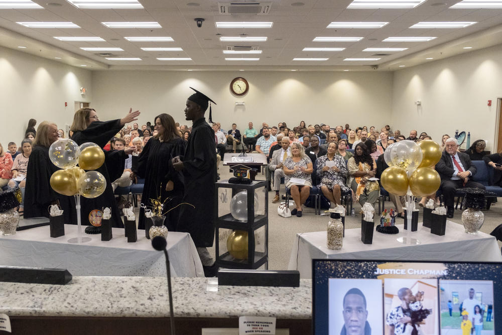 drug court grad