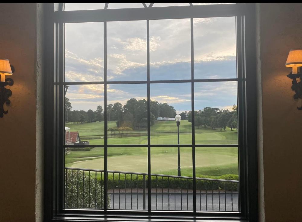 “East Lake became an extraordinary transformation," said Larry Gellerstedt III. "Golf with a purpose: to lift the community."