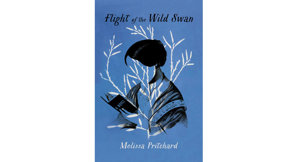 Flight of the Wild Swan by Melissa Pritchard