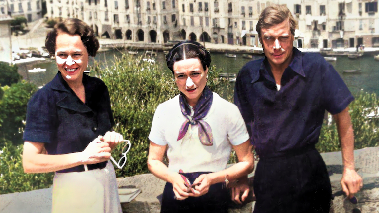 Edward III and Wallis Simpson