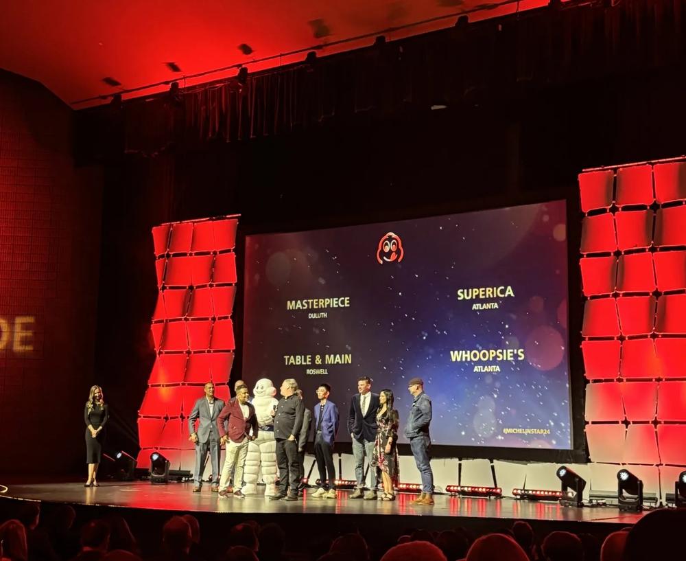 Four new restaurants were awarded Bib Gourmands in the 2024 Atlanta Michelin Guide. (Photo by Beth McKibben)