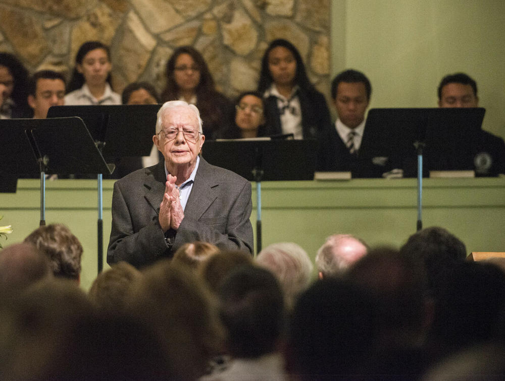 carter maranatha