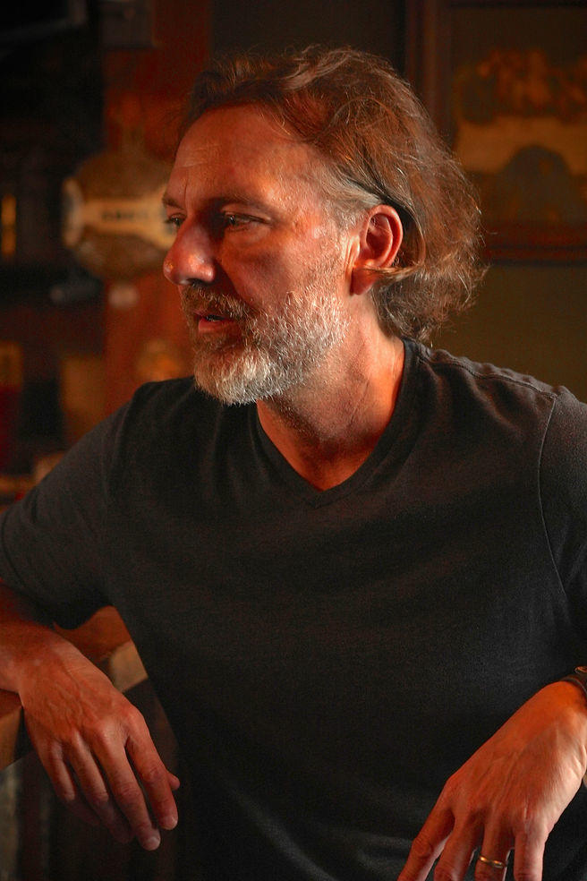 Michael Farris Smith is an author from Mississippi. 