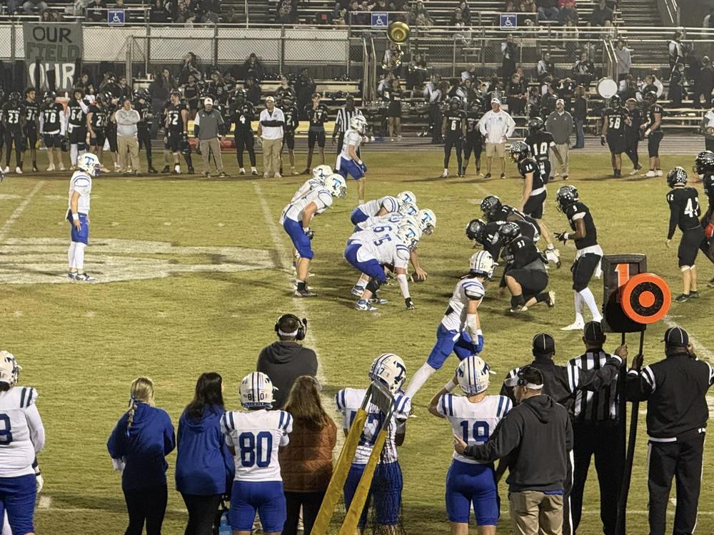 Trion football