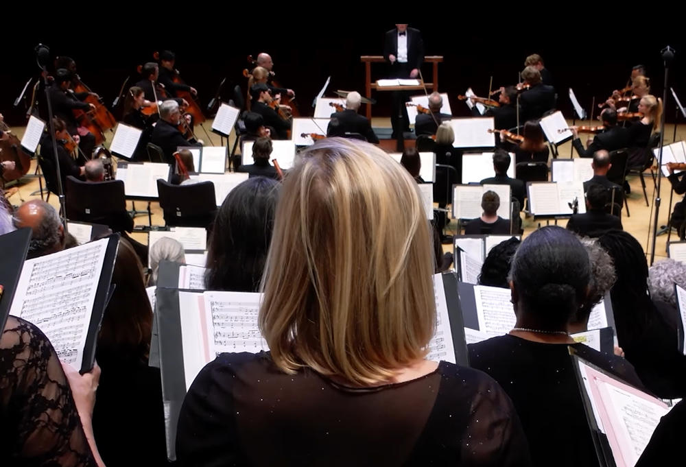 Atlanta Symphony Orchestra in Georgia Frederick Handels Masterpiece Messiah
