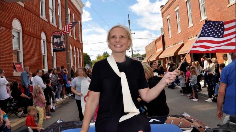 Congresswoman Victoria Spartz