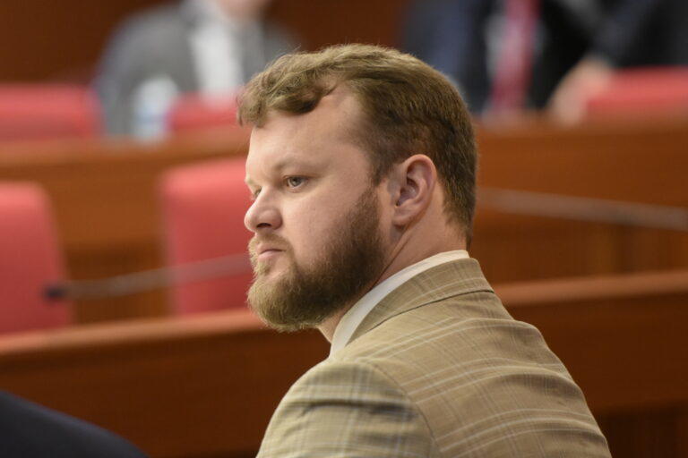Sen. Bo Hatchett. Ross Williams/Georgia Recorder