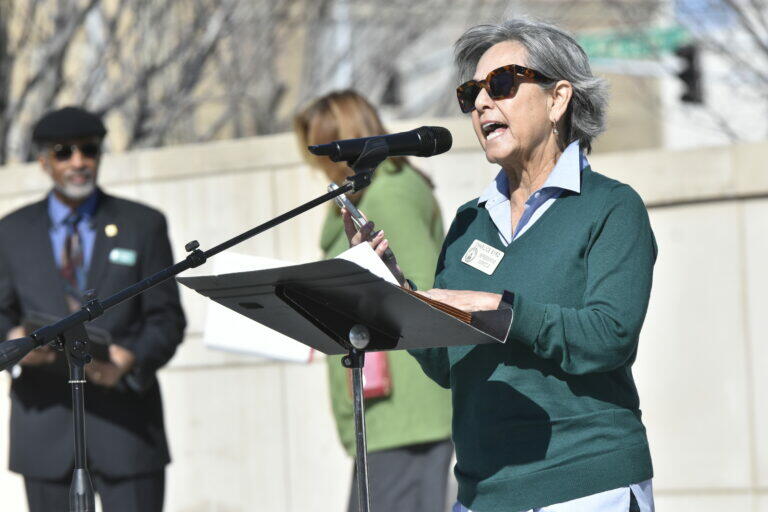 Rep. Charlice Byrd. Ross Williams/Georgia Recorder