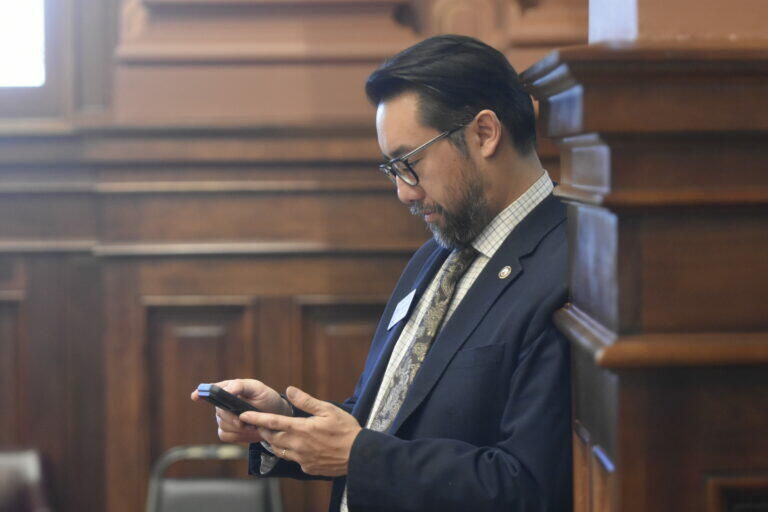 Rep. Long Tran. Ross Williams/Georgia Recorder