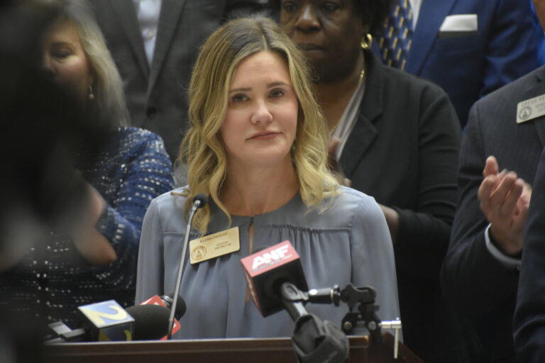 Sen. Elena Parent. Ross Williams/Georgia Recorder