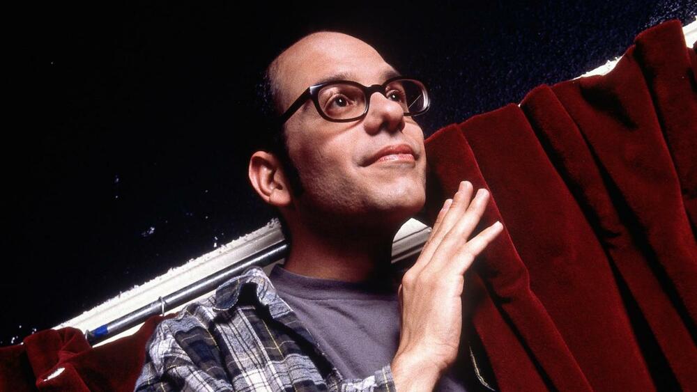 Roswell, GA born comedian David Cross.