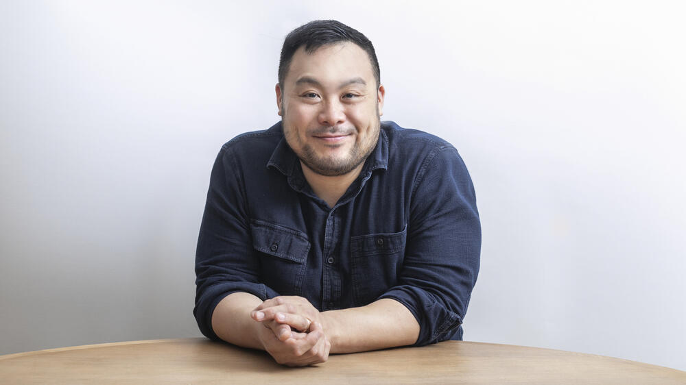 Celebrity chef David Chang was an important proponent of Benton's Bacon