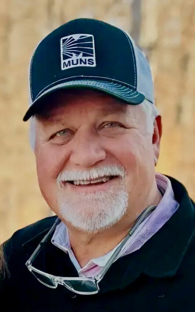 Lee Muns (submitted photo)