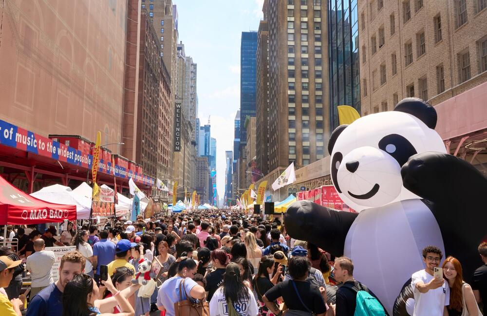 Panda Fest 2024. Provided by Panda Fest.