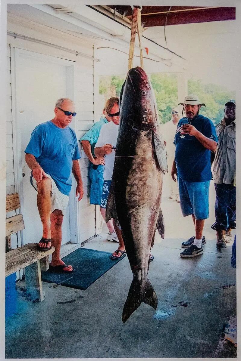 Henry “Hal” Hart has been a fisherman since his youth. (Courtesy of Hal Hart)