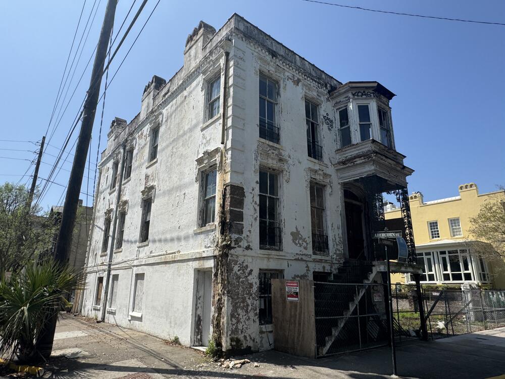 The John B. Berry House